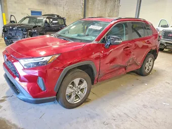 2024 Toyota RAV4 Hybrid 4T3RWRFV3RU147399