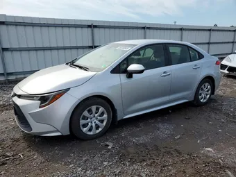 2021 Toyota Corolla JTDEPMAE1MJ131537 Lot 85975845