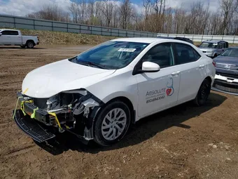 2018 Toyota Corolla 2T1BURHE9JC091052 Lot 49707066