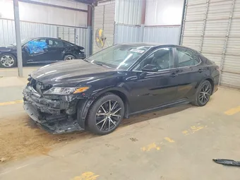 2024 Toyota Camry 4T1G11BK3RU111269 Lot 59694546