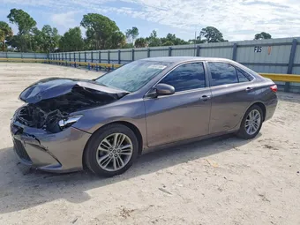 2015 Toyota Camry 4T1BF1FK6FU018327 Lot 55692386