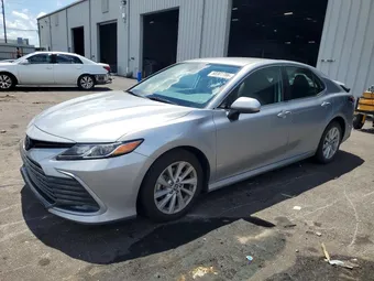 2023 Toyota Camry 4T1C11AK2PU725811 Lot 58361786