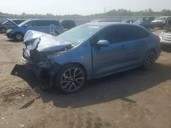 2020 Toyota Corolla JTDS4RCE1LJ021026 Lot 61239766
