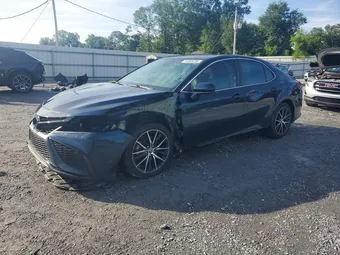2021 Toyota Camry 4T1G11AK6MU553800 Lot 54865236