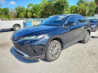 2022 Toyota Venza JTEAAAAHXNJ091870