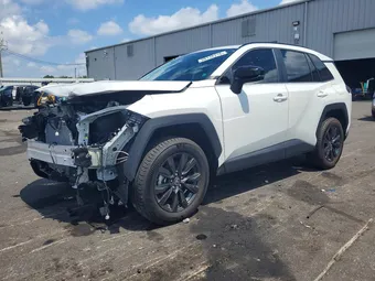 2026 Toyota RAV4 Hybrid 2T36CRAV4TW007095 Lot 59138316