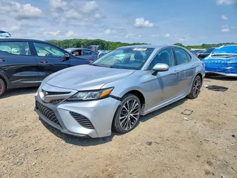 2019 Toyota Camry 4T1B11HK3KU730462 Lot 62917096