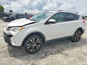 2015 Toyota RAV4 2T3YFREV9FW197247 Lot 55000926