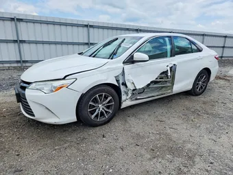 2015 Toyota Camry 4T1BF1FK4FU963373 Lot 62659686