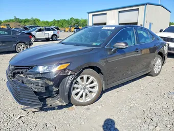 2019 Toyota Camry 4T1B11HK0KU834598 Lot 55742486