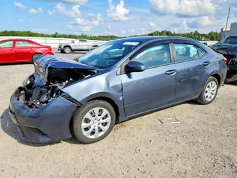 2015 Toyota Corolla 2T1BURHE5FC407974 Lot 61106716