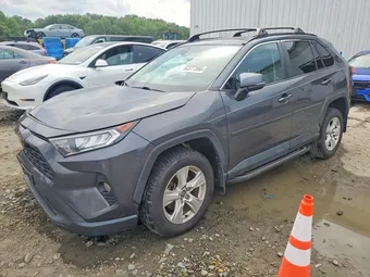 2020 Toyota RAV4 2T3P1RFV7LW135141 Lot 60377366