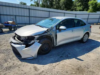 2022 Toyota Corolla JTDEPMAE7NJ194921 Lot 58302616