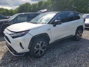 2021 Toyota RAV4 Prime JTMFB3FV5MD012071