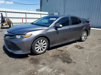 2019 Toyota Camry 4T1B11HK6KU788615 Lot 58890686