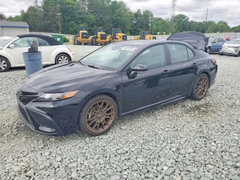 2023 Toyota Camry 4T1T11AK0PU086473 Lot 54631536