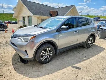 2018 Toyota RAV4 JTMBFREVXJJ260286 Lot 62390216