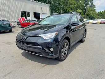 2017 Toyota RAV4 2T3RFREV5HW550218 Lot 63326286