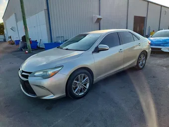 2015 Toyota Camry 4T1BF1FK7FU980880 Lot 60146026