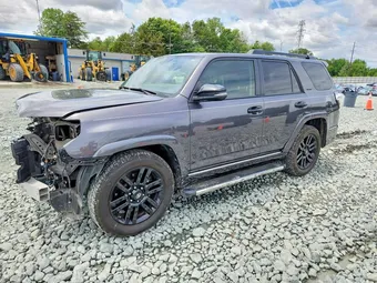 2019 Toyota 4Runner JTEZU5JR4K5197794
