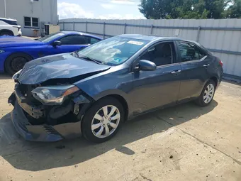 2015 Toyota Corolla 2T1BURHE5FC340843 Lot 63011526