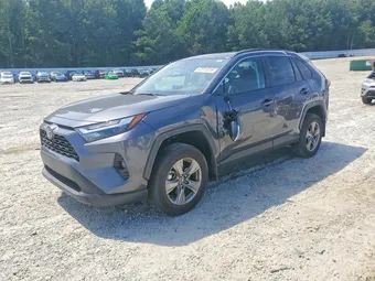 2025 Toyota RAV4 2T3W1RFV7SC351843 Lot 57311016