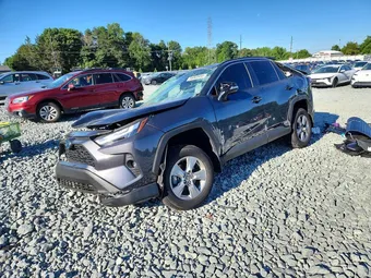 2024 Toyota RAV4 2T3RWRFV2RW240608 Lot 56069956