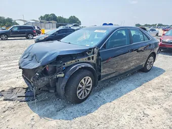 2015 Toyota Camry 4T1BF1FK5FU035653 Lot 63098366
