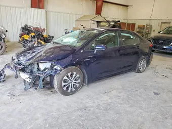 2020 Toyota Corolla JTDEBRBEXLJ006559 Lot 60292966