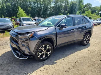 2024 Toyota RAV4 Prime JTMEB3FV0RD229482 Lot 59770386