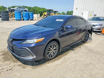 2022 Toyota Camry 4T1F31AK8NU577622 Lot 60968746
