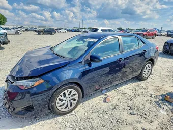 2019 Toyota Corolla 2T1BURHEXKC125470 Lot 60012126