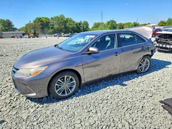 2017 Toyota Camry 4T1BF1FK3HU702366 Lot 57483976