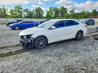 2016 Toyota Camry 4T1BF1FK3GU557344 Lot 60970736