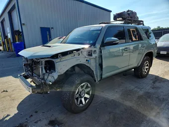 2023 Toyota 4Runner JTERU5JR0P6088833