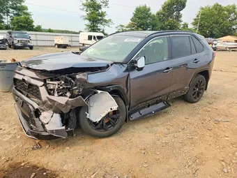 2024 Toyota RAV4 Hybrid JTME6RFV4RD552151 Lot 60806856