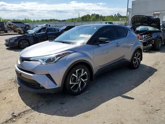 2019 Toyota C-HR NMTKHMBX1KR101324