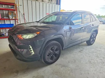 2020 Toyota RAV4 2T3W1RFV1LW058083 Lot 59270106