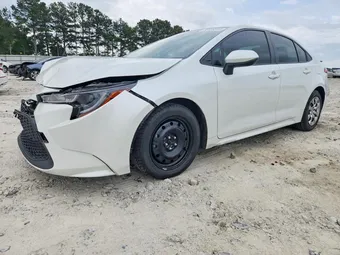 2022 Toyota Corolla JTDEPMAE0N3001366 Lot 52489846