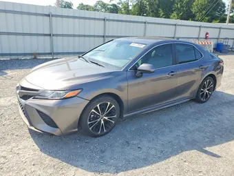 2020 Toyota Camry 4T1G11AK8LU510722 Lot 60770936