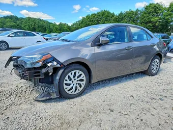 2019 Toyota Corolla 2T1BURHE2KC150086 Lot 57133786