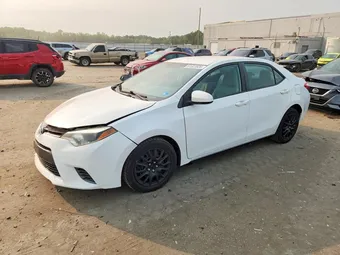 2015 Toyota Corolla 2T1BURHE0FC342421 Lot 61523936