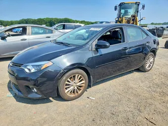 2015 Toyota Corolla 2T1BURHE3FC359228 Lot 57925326