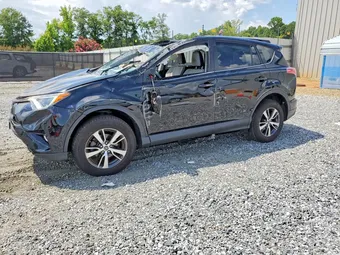 2018 Toyota RAV4 2T3WFREV6JW408663 Lot 59115406