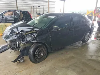 2018 Toyota Corolla 2T1BURHE0JC017194 Lot 51145556