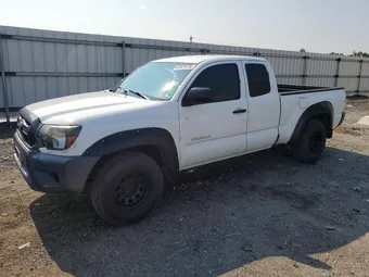 2015 Toyota Tacoma 5TFTX4CN0FX052283