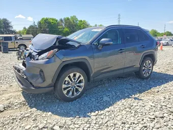 2024 Toyota RAV4 2T3A1RFV0RC428461 Lot 50115906