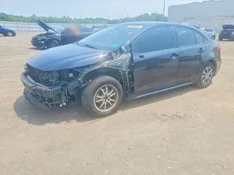 2020 Toyota Corolla JTDEBRBE0LJ014556 Lot 59699966