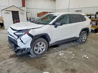 2023 Toyota RAV4 2T3F1RFV6PW334764 Lot 59351226