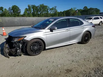 2021 Toyota Camry 4T1KZ1AK6MU052084 Lot 50747196